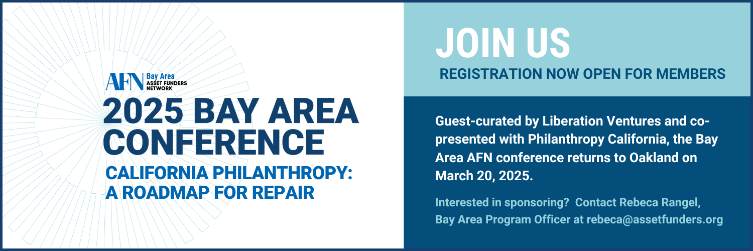 Learn more and register for the 2025 Bay Area Conference