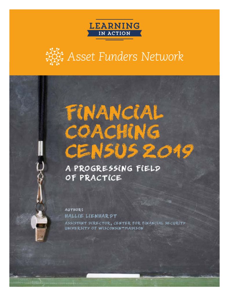 thumbnail of AFN_2019_FinancialCoachCensus_WEB