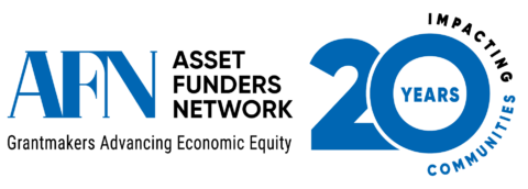 AFN 20th Anniversary Logo