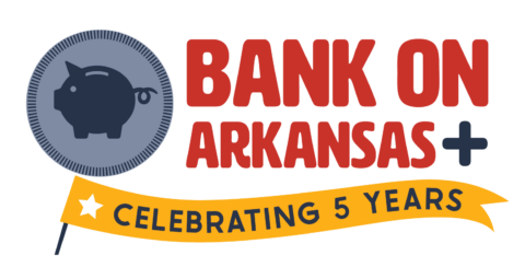 Bank On Arkansas logo