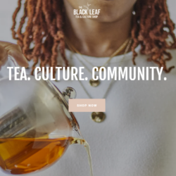 Black Leaf Tea & Culture Shop