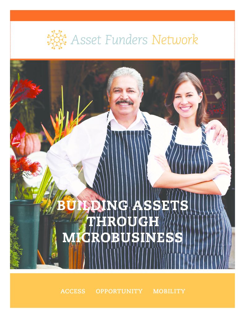 thumbnail of Building_Assets_Through_Microbusiness_2014_brief