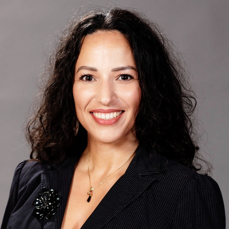 Estrellita B. Garcia Diaz - Asset Funders Network