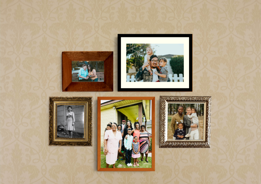 Heirs Property Multi Frames People