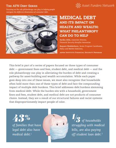 medical debt