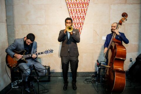 Ogden Reception Trio