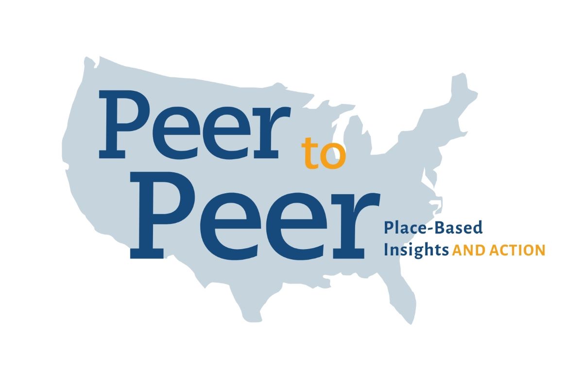 peer to peer logo