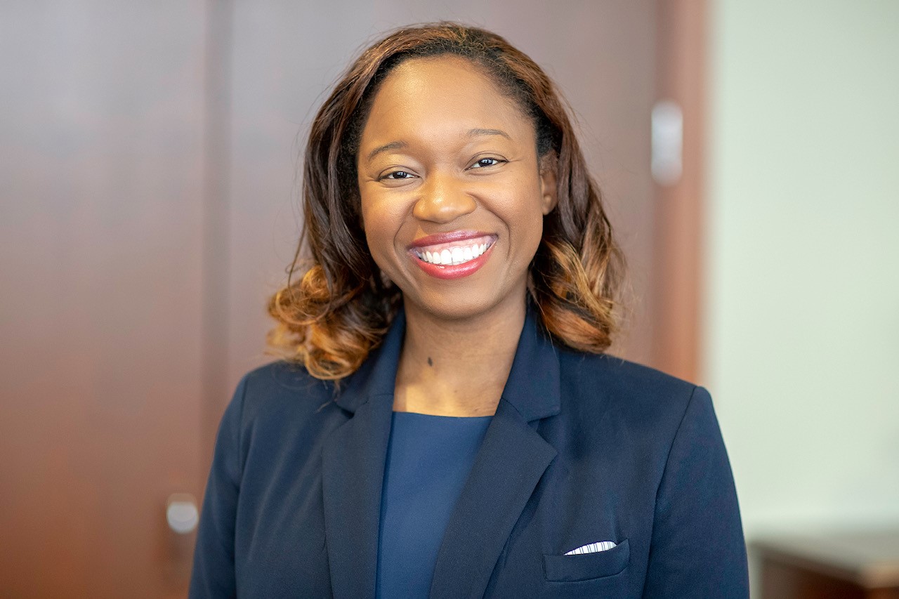Samantha Evans Asset Funders Network