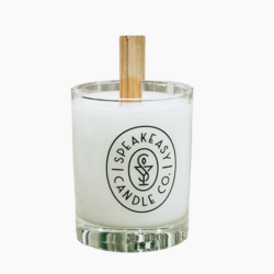 Speak Easy Candle Co. Candlepng