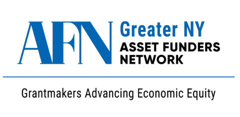 AFN Greater NY Asset Funders Network