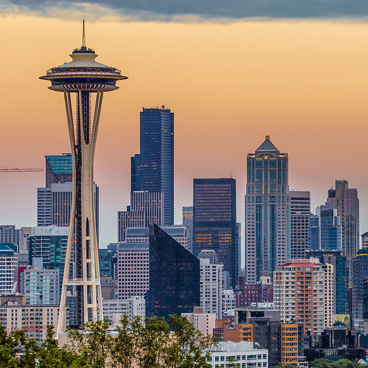 Seattle skyline